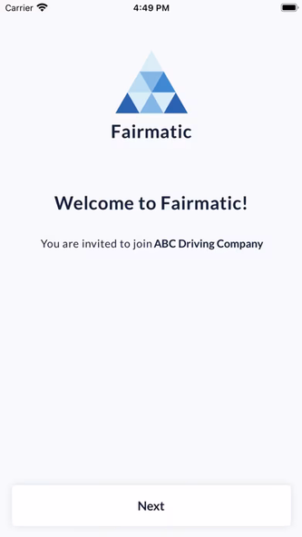 Fairmatic Insurance Screenshot 3 - AppWisp.com Fairmatic Insurance Screenshot 3 - AppWisp.com