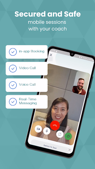 LifeCoach Direct Screenshot 2 - AppWisp.com