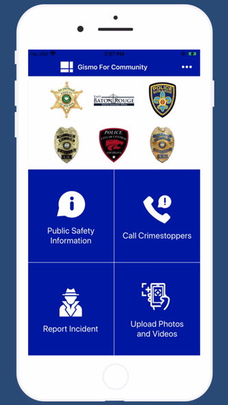 Gismo For Community Screenshot 2 - AppWisp.com Gismo For Community Screenshot 2 - AppWisp.com