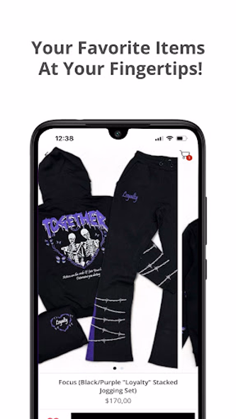 Vip Clothing Stores Screenshot 3 - AppWisp.com Vip Clothing Stores Screenshot 3 - AppWisp.com