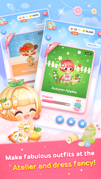 LINE PLAY - Our Avatar World Screenshot 2 - AppWisp.com LINE PLAY - Our Avatar World Screenshot 2 - AppWisp.com