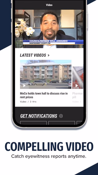 DC News Now Screenshot 3 - AppWisp.com DC News Now Screenshot 3 - AppWisp.com