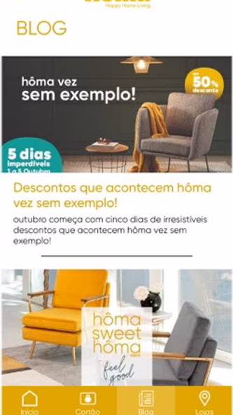hôma app Screenshot 2 - AppWisp.com hôma app Screenshot 2 - AppWisp.com