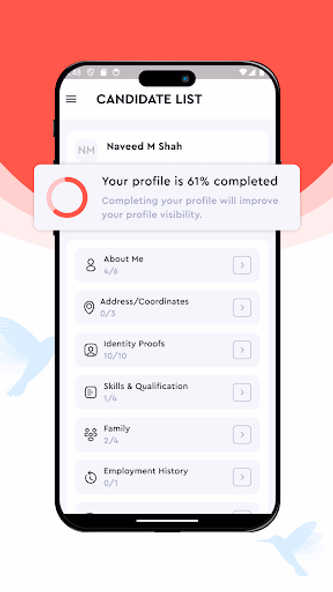 ZingHR Onboarding Screenshot 1 - AppWisp.com ZingHR Onboarding Screenshot 1 - AppWisp.com
