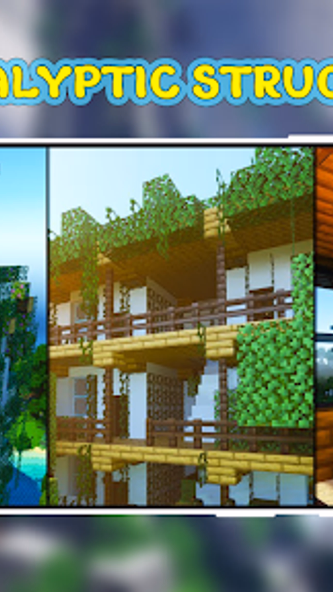 Post Apocalyptic Structure Mod Screenshot 2 - AppWisp.com Post Apocalyptic Structure Mod Screenshot 2 - AppWisp.com
