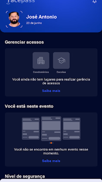 Facepass Pessoal Screenshot 4 - AppWisp.com Facepass Pessoal Screenshot 4 - AppWisp.com
