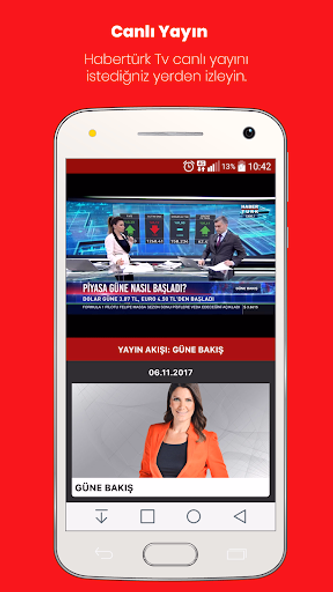 HABERTURK Screenshot 3 - AppWisp.com HABERTURK Screenshot 3 - AppWisp.com
