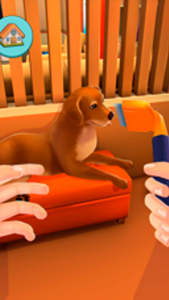 Dog Simulator: My Pets Screenshot 2 - AppWisp.com Dog Simulator: My Pets Screenshot 2 - AppWisp.com