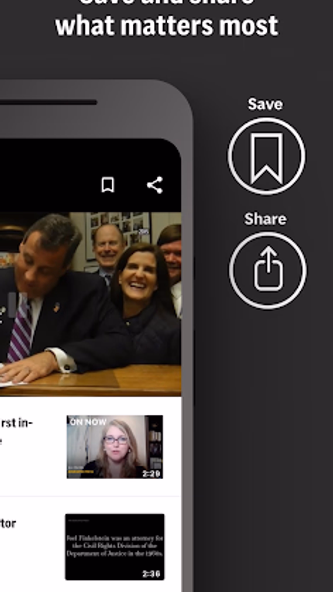 AP News: World & Local Screenshot 3 - AppWisp.com AP News: World & Local Screenshot 3 - AppWisp.com