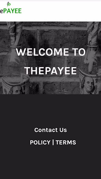 thePAYEE - PayPal Money Screenshot 1 - AppWisp.com thePAYEE - PayPal Money Screenshot 1 - AppWisp.com