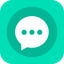 Messages Phone 15 - OS 17 Msg - AppWisp.com
