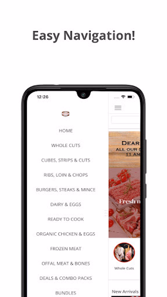 meatnmore Screenshot 4 - AppWisp.com meatnmore Screenshot 4 - AppWisp.com