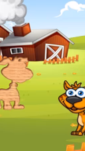 Fun Animal Puzzles and Games for Toddlers and Kid Screenshot 2 - AppWisp.com
