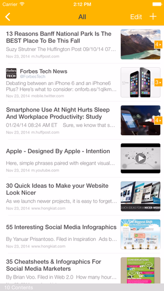 Keep Everything Screenshot 1 - AppWisp.com Keep Everything Screenshot 1 - AppWisp.com