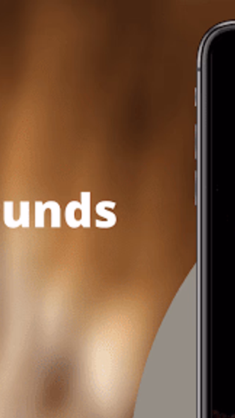 Tiger Sounds Screenshot 1 - AppWisp.com Tiger Sounds Screenshot 1 - AppWisp.com