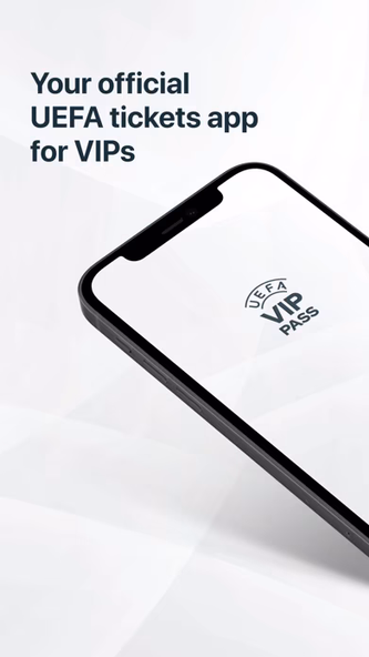 UEFA VIP Pass Screenshot 1 - AppWisp.com UEFA VIP Pass Screenshot 1 - AppWisp.com