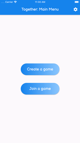 (Play)Together Screenshot 1 - AppWisp.com (Play)Together Screenshot 1 - AppWisp.com