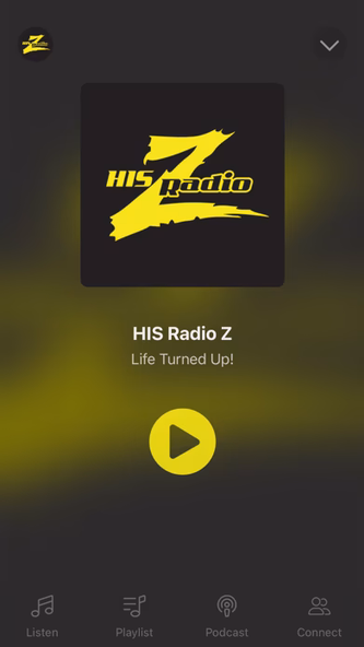 HIS Radio Z Screenshot 2 - AppWisp.com HIS Radio Z Screenshot 2 - AppWisp.com