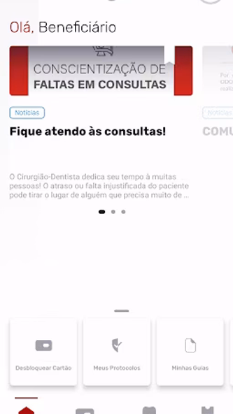 Minha Dental Uni Screenshot 4 - AppWisp.com