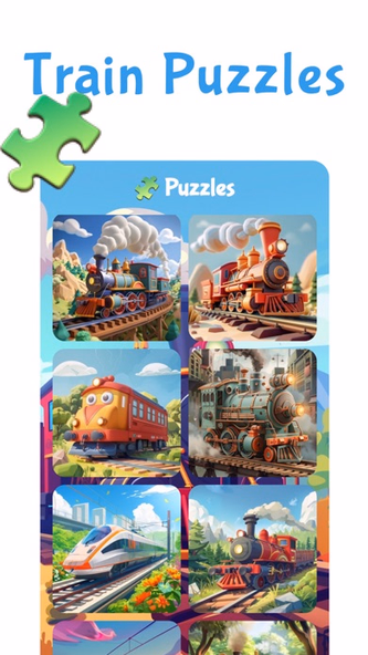 Express Train & Rail Road Game Screenshot 3 - AppWisp.com Express Train & Rail Road Game Screenshot 3 - AppWisp.com