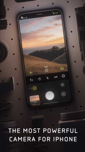 Halide Mark II - Pro Camera Screenshot 1 - AppWisp.com Halide Mark II - Pro Camera Screenshot 1 - AppWisp.com