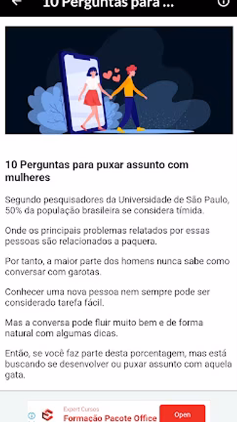 Como Pegar Mulher Sendo Feio Screenshot 3 - AppWisp.com Como Pegar Mulher Sendo Feio Screenshot 3 - AppWisp.com