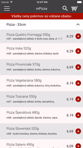 Pizza Boss Screenshot 3 - AppWisp.com Pizza Boss Screenshot 3 - AppWisp.com
