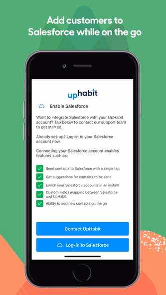 UpHabit: Personal CRM Screenshot 3 - AppWisp.com UpHabit: Personal CRM Screenshot 3 - AppWisp.com