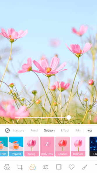 LINE Camera - Photo editor Screenshot 2 - AppWisp.com
