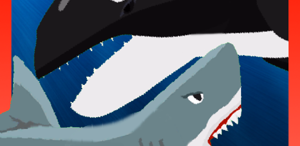Shark Fights Killer Whale Header - AppWisp.com Shark Fights Killer Whale Header - AppWisp.com