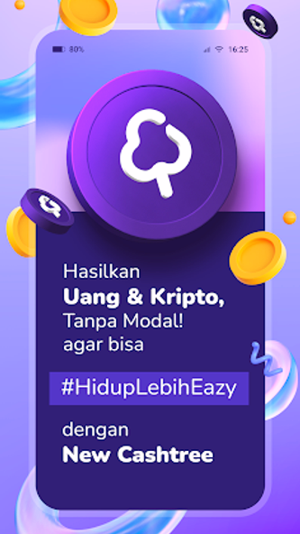 CASHTREE Cara Eazy Dapat Money Screenshot 1 - AppWisp.com CASHTREE Cara Eazy Dapat Money Screenshot 1 - AppWisp.com
