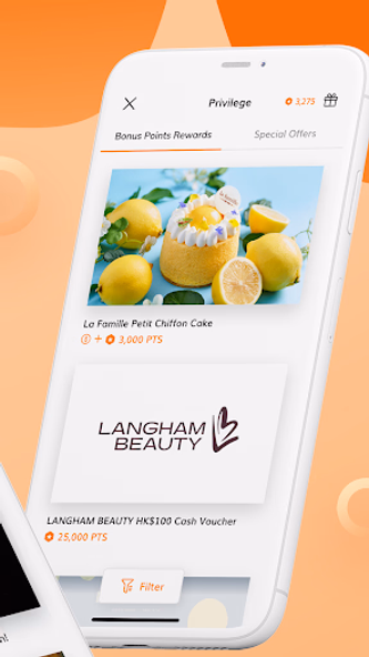 Langham Place APP Screenshot 2 - AppWisp.com Langham Place APP Screenshot 2 - AppWisp.com