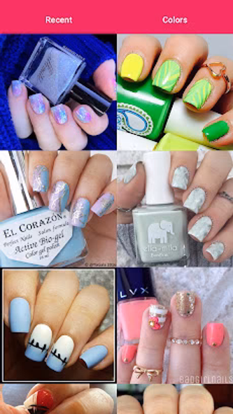 Nail Art Design Ideas Screenshot 1 - AppWisp.com Nail Art Design Ideas Screenshot 1 - AppWisp.com