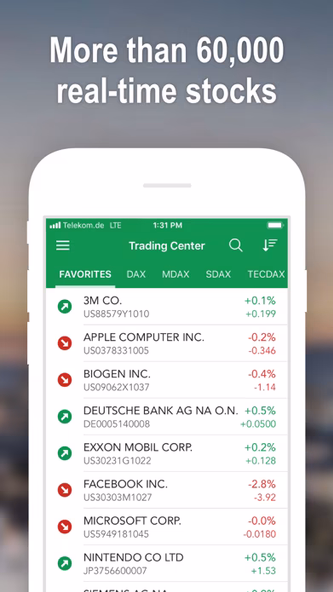 Best Brokers Stock Market Game Screenshot 2 - AppWisp.com Best Brokers Stock Market Game Screenshot 2 - AppWisp.com