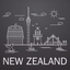 New Zealand Travel Guide - AppWisp.com
