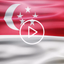 Singapore Flag Live Wallpaper - AppWisp.com