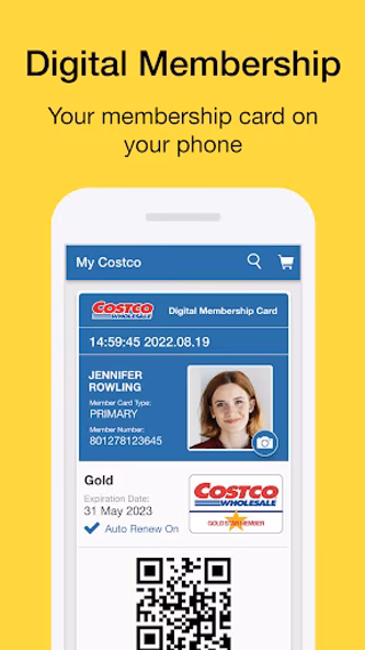 Costco Wholesale Australia Screenshot 3 - AppWisp.com Costco Wholesale Australia Screenshot 3 - AppWisp.com