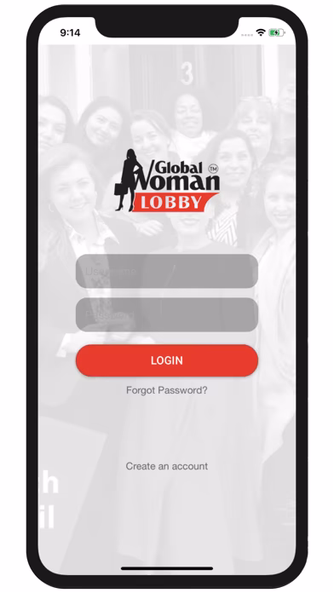 Lobby Global Woman Club Screenshot 2 - AppWisp.com Lobby Global Woman Club Screenshot 2 - AppWisp.com