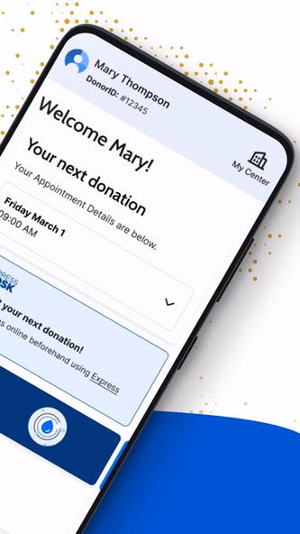 Grifols Plasma Donor Hub Screenshot 2 - AppWisp.com Grifols Plasma Donor Hub Screenshot 2 - AppWisp.com