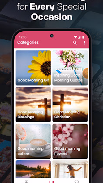 Daily Wishes and Blessings Gif Screenshot 4 - AppWisp.com Daily Wishes and Blessings Gif Screenshot 4 - AppWisp.com