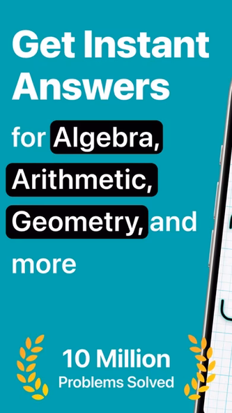homie AI: Math Photo Solver Screenshot 1 - AppWisp.com homie AI: Math Photo Solver Screenshot 1 - AppWisp.com