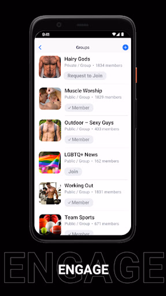 RealJock Screenshot 3 - AppWisp.com RealJock Screenshot 3 - AppWisp.com