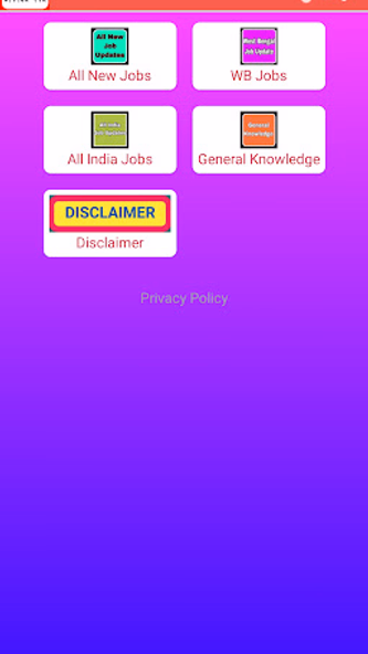 WB govt jobs alert 2025 Screenshot 3 - AppWisp.com WB govt jobs alert 2025 Screenshot 3 - AppWisp.com