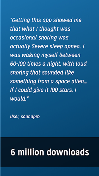 Sleep Talk Recorder Screenshot 4 - AppWisp.com Sleep Talk Recorder Screenshot 4 - AppWisp.com