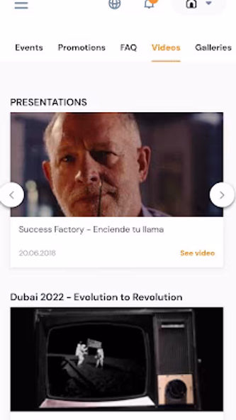 Success Factory Screenshot 3 - AppWisp.com Success Factory Screenshot 3 - AppWisp.com
