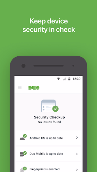 Duo Mobile Screenshot 3 - AppWisp.com Duo Mobile Screenshot 3 - AppWisp.com
