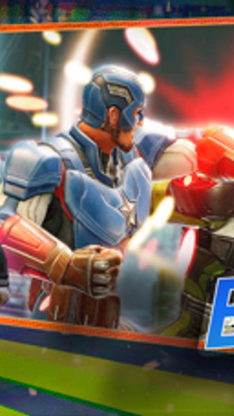 MARVEL Strike Force: Squad RPG Screenshot 4 - AppWisp.com MARVEL Strike Force: Squad RPG Screenshot 4 - AppWisp.com