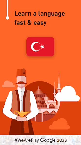 Learn Turkish - 11,000 Words Screenshot 1 - AppWisp.com Learn Turkish - 11,000 Words Screenshot 1 - AppWisp.com