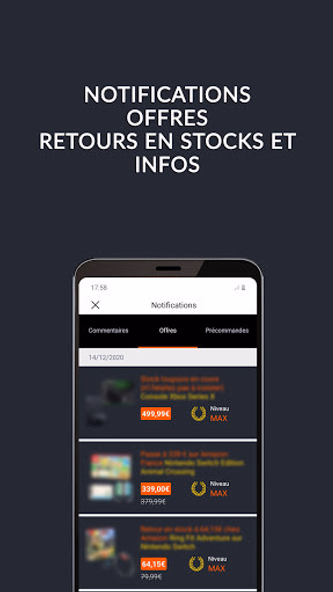ChocoBonPlan : Jeux Vidéo Screenshot 2 - AppWisp.com ChocoBonPlan : Jeux Vidéo Screenshot 2 - AppWisp.com