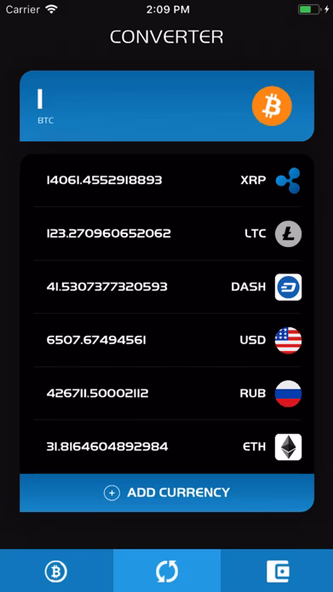 CryptomaniaLite Screenshot 2 - AppWisp.com CryptomaniaLite Screenshot 2 - AppWisp.com